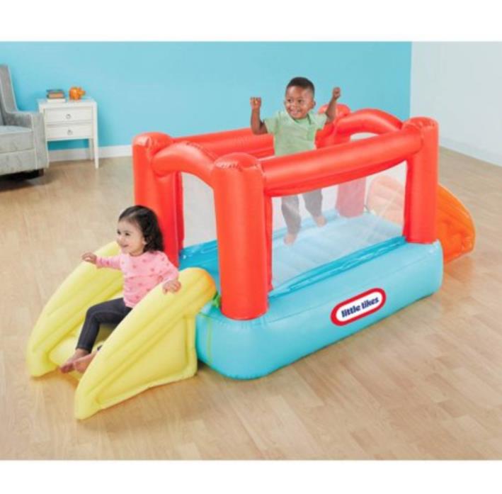 Little Tikes My First Bouncer Indoor Inflatable