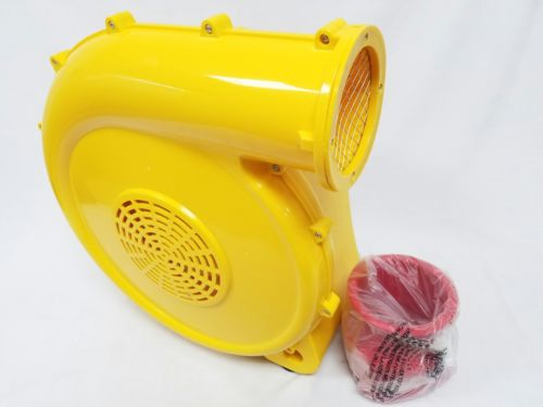 Blast Zone Electric Blower BR282A 120V 60Hz 12A for Inflatables New Open Box