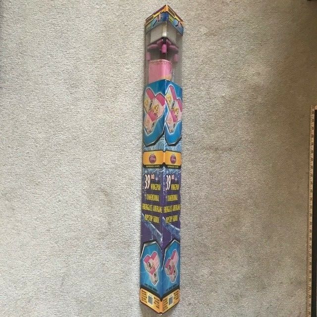 3D Disney Princess Tri-Box Kite with TriWinder & Flying Line - 39