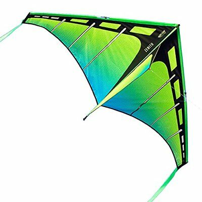 Prism Kite Technology 5ZENG Zenith 5 Single Line Delta Kite Aurora