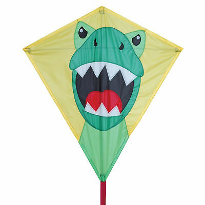 Bold Innovations - 30 Inch Diamond Kite, Dino