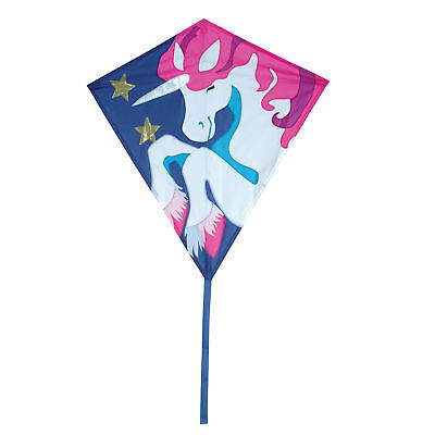 Premier Designs - 30 Inch Diamond Kite, Trixie Unicorn