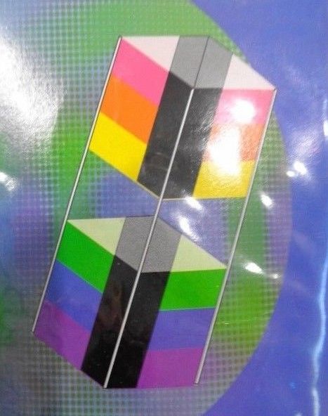 Cosmo Box Kite by New Tech Kites - NEW & NRFP