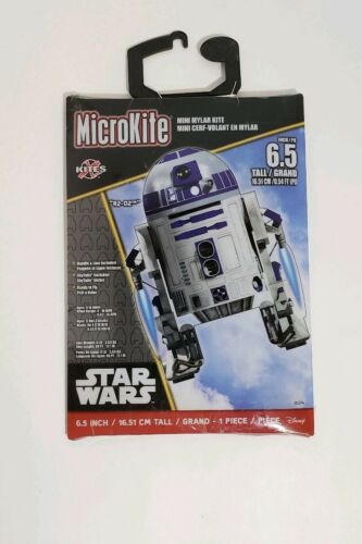STAR WARS R2-D2 MINI Mylar Kite 6.5