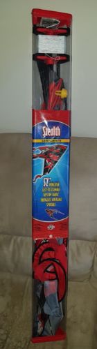 XKites Stealth F-117 Nighthawk 3-D Nylon Kite 52