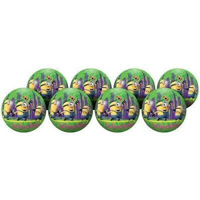 (25cm , Minions) - Hedstrom #10 Minions Playball Deflate Party Pack. Best Price
