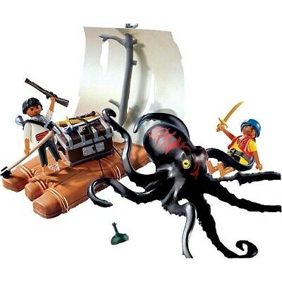 Playmobil - 4291 Giant Octopus. Delivery is Free