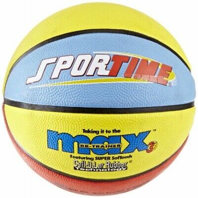 SportimeMax Elementray RoundBall BB-Trainer Basketball - 22cm. School Specialty