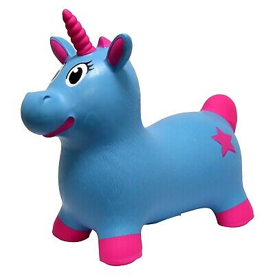 MegaFun USA Jumpets Bouncers-Luna the Unicorn Toy. Mega Fun USA. Huge Saving