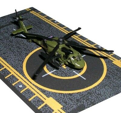 Hot Wings - Plane Circuit : Military Helicopter - Black Hawk. Dam - Jeux