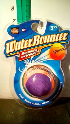 Water Bouncer Ball Pool Game