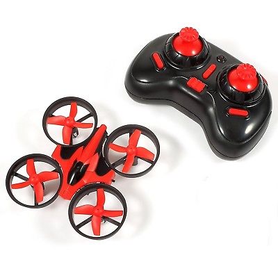 Bangcool Mini RC Drone Toys, 2.4G Mini UFO Quadcopter with 6-Axis Gyroscope,