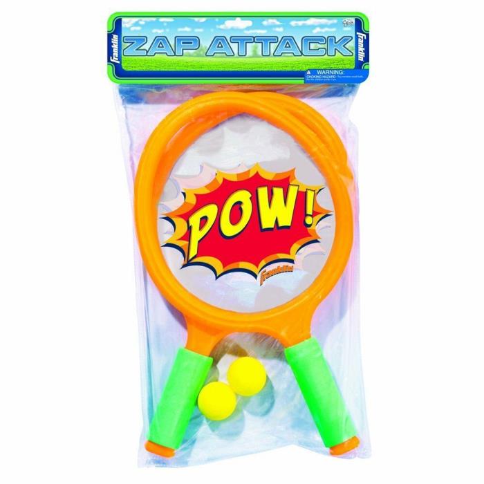 Franklin Sports Zap Attack Yard Game (Colors May Vary)