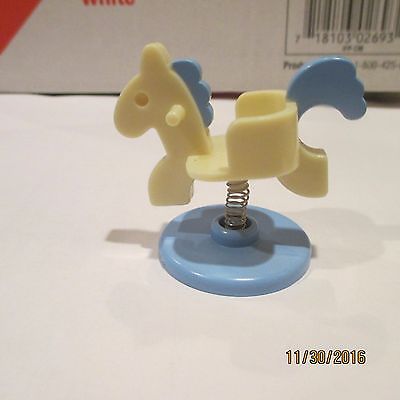 Epoch Carring Spring Horse For Calico Critters
