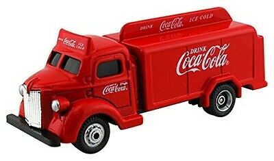 Motor City Classics 1947 Coca-Cola Bottle Truck (1:87 Scale), Red. Brand New
