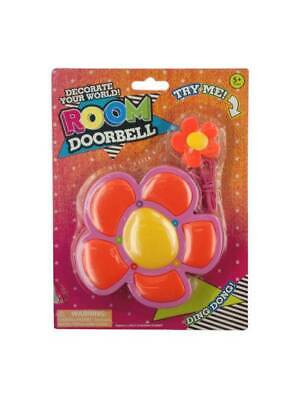 Flower Shape Room Doorbell [ID 3779322]