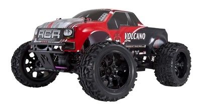 Redcat Racing Electric Volcano EPX Truck with 2.4GHz Radio, 7.2v 1800mAh NiMh