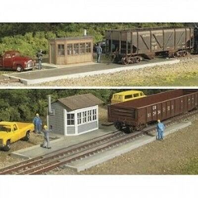 Walthers Cornerstone Series Kit HO Scale Track Scales. Delivery is Free