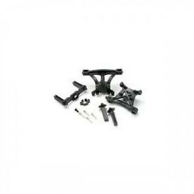 Traxxas 5314 Front and Rear Body Mounts with Posts and Pins by Traxxas