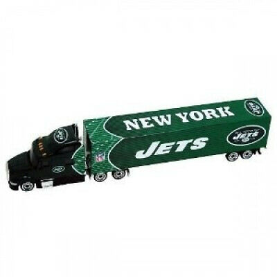 Press Pass New York Jets Tractor Trailer 1:80 Scale. Huge Saving