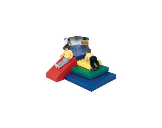 Toddler Pyramid Play Center [ID 74745]
