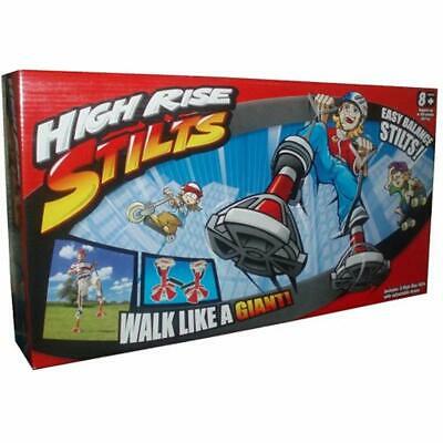 High Rise Stilts Toys & Games Outdoor Activities Leisure Sports Room
