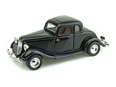 1934 Ford Coupe 1/24 Black. Collectable Diecast. Brand New