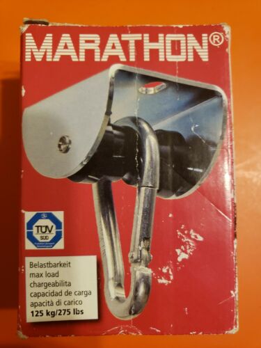 MARATHON Swing Hanger Heavy duty with Ball Bearing Technology up to 60 min