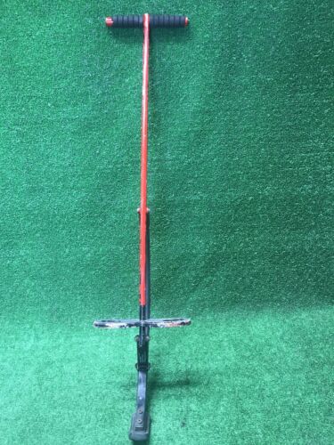 Big Time Toys Air Jack Pogo Stick 130 Lbs Max Huge Super Fly Fast Ship
