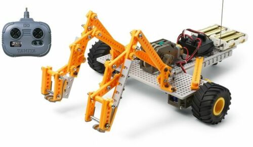 Tamiya Robot Construction Set 3Ch RC TAM70216