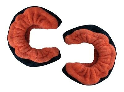 (Large, Orange) - A & R Sports TuffTerrys Hockey Blade Covers. Free Shipping