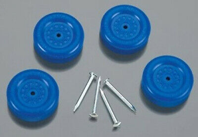 Official BSA Wheel & Axle Set Blue. Revell Inc.. Free Shipping
