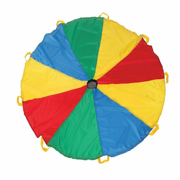 pacific play  6FT  fun chute parachute kids indoor/outdoor  sport exercise  fun