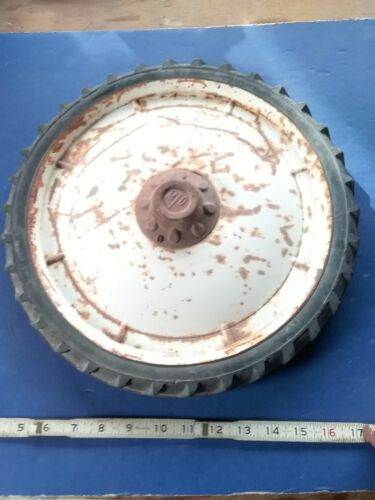 Vintage MTD pedal tractor tire 14x1.50