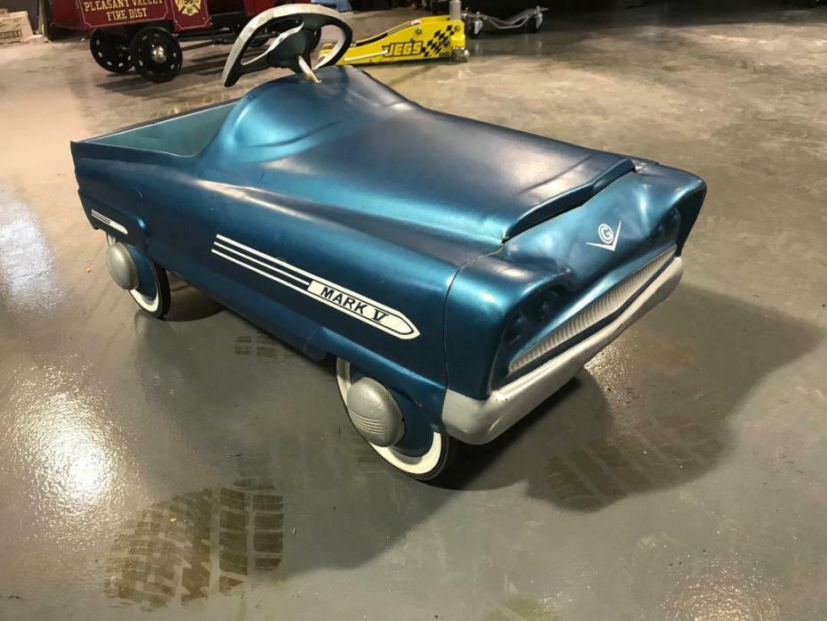 Pedal Car Pre 1970