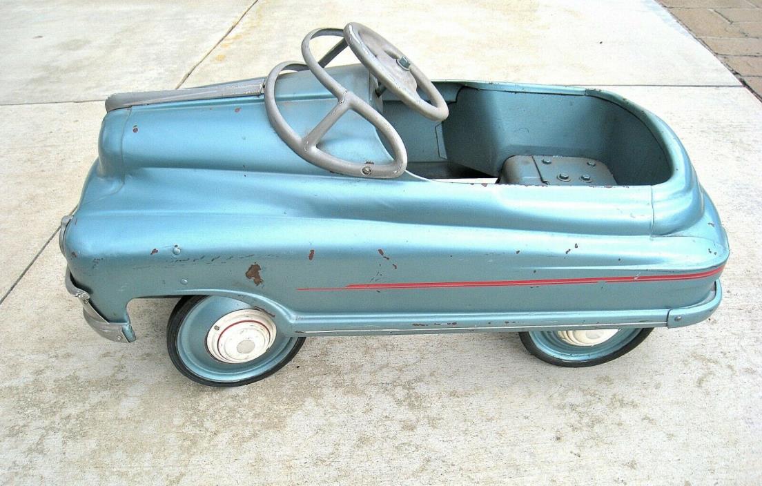 MURRAY BUICK COMET 1949 Pedal Car