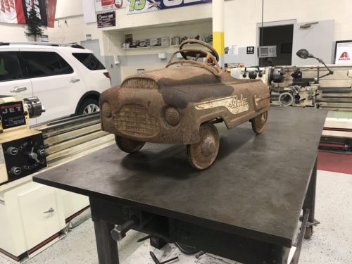 BMC Jet Ace Pedal Car