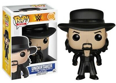 WWE The Undertaker Pop! Vinyl Figure. Huge Saving