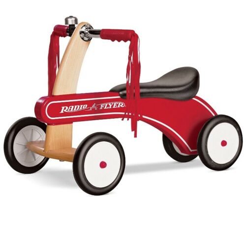 Radio Flyer Classic Tiny Trike