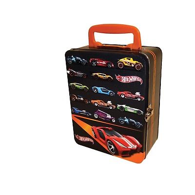 Neat-Oh! Hot Wheels 18 Car Vintage Tin (Black) by Neat-Oh. Free Shipping
