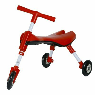 Medog Fly Bike Toddlers Glide Tricycle Foldable Indoor Outdoor Scooter Bug No...