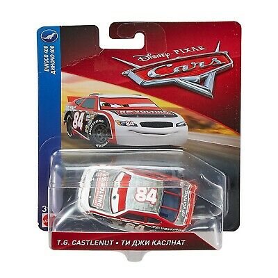 Disney Cars Die Cast Revolting #84 Toy Vehicle. Brand New