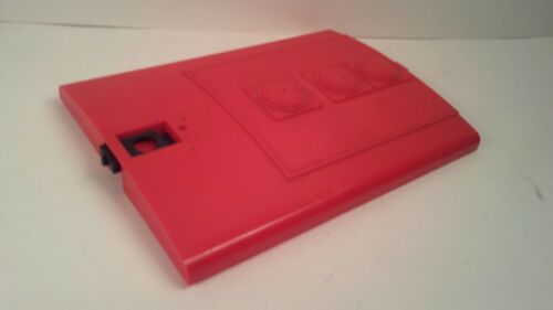 Vintage Authentic Remco Mighty Casey Ride-On Train TOP BATTERY COVER