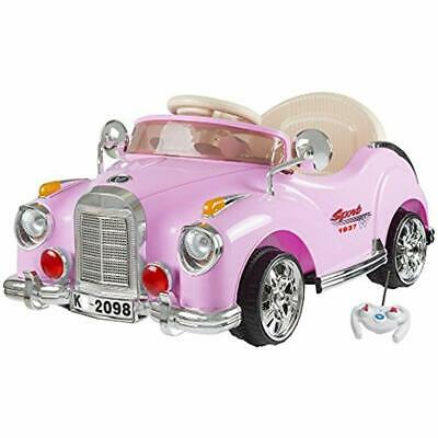 Lil&39 RideOn Toys Rider Car, Battery Powered Classic Coupe & Games