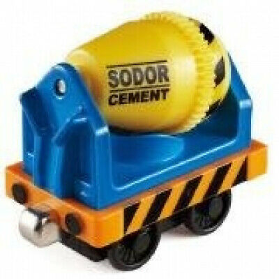 Take-N-Play Sodor Cement Car. Mattel. Shipping Included