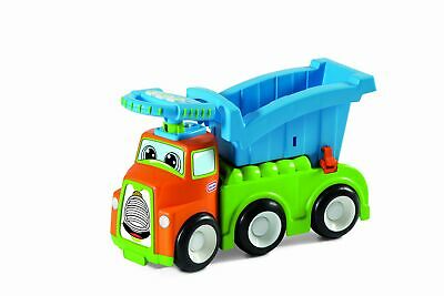 Little Tikes Easy Rider Truck Orange/Green/Blue – Amazon Exclusive