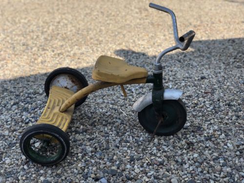 NDSU Vintage Tricycle