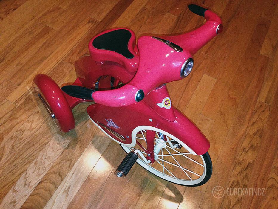 AFC Airflow Collectibles Sky King Tricycle 27