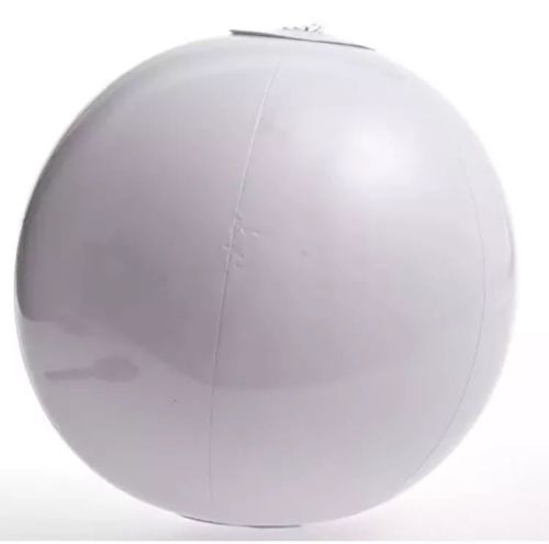 Party!  White Beach Ball Design your Own Autograph Beach Ball Package of 12 12