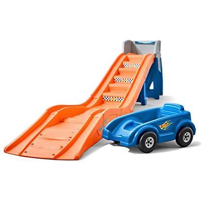 Hot Wheels Extreme Thrill Coaster Ride On